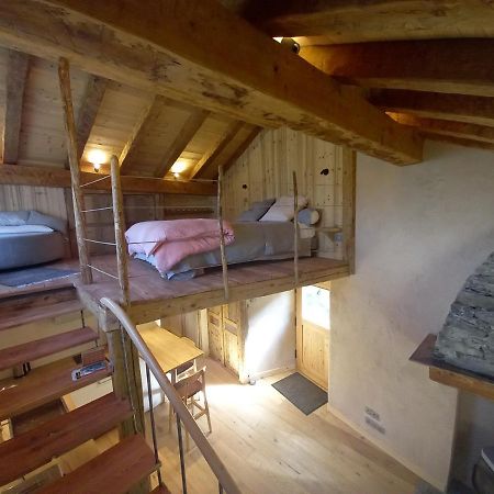 Bourg Saint Maurice Les Arcs - Maisonnette Grand Confort Dans Charmant Village De Montagne ! Bagian luar foto