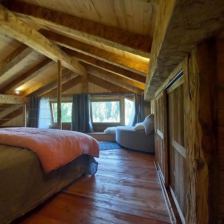 Bourg Saint Maurice Les Arcs - Maisonnette Grand Confort Dans Charmant Village De Montagne ! Bagian luar foto