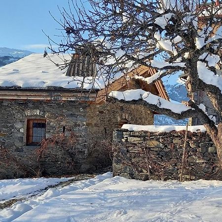 Bourg Saint Maurice Les Arcs - Maisonnette Grand Confort Dans Charmant Village De Montagne ! Bagian luar foto