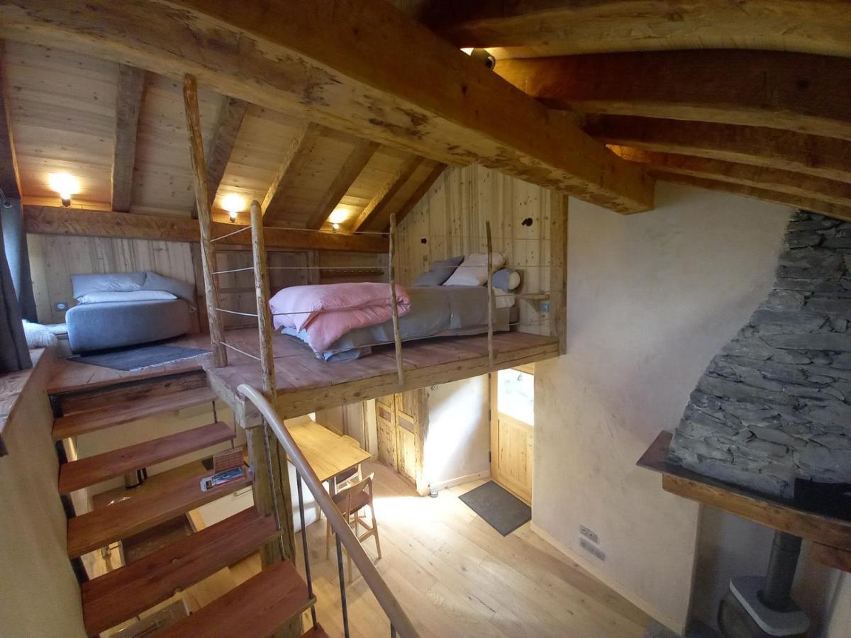 Bourg Saint Maurice Les Arcs - Maisonnette Grand Confort Dans Charmant Village De Montagne ! Bagian luar foto