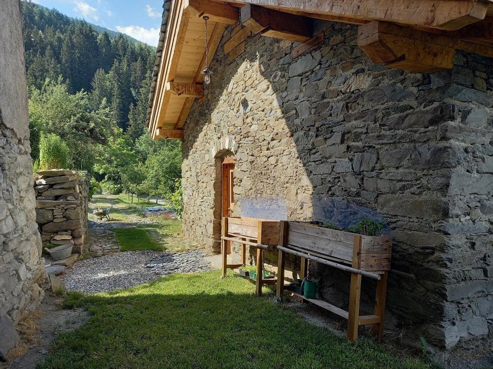 Bourg Saint Maurice Les Arcs - Maisonnette Grand Confort Dans Charmant Village De Montagne ! Bagian luar foto