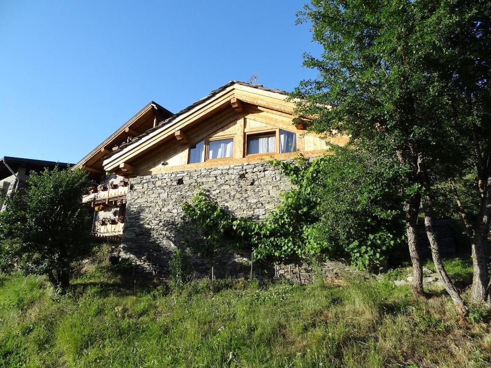 Bourg Saint Maurice Les Arcs - Maisonnette Grand Confort Dans Charmant Village De Montagne ! Bagian luar foto