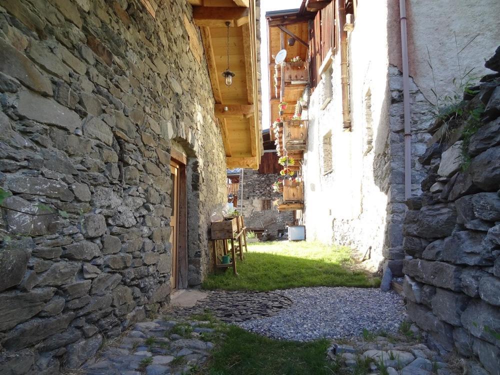 Bourg Saint Maurice Les Arcs - Maisonnette Grand Confort Dans Charmant Village De Montagne ! Bagian luar foto