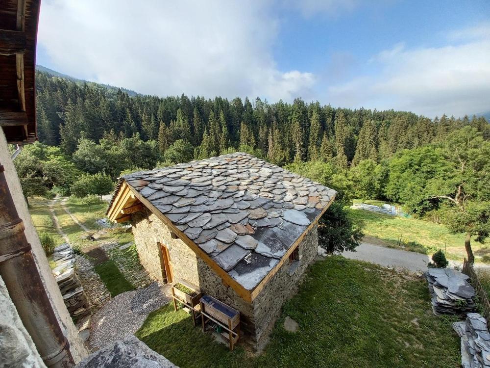 Bourg Saint Maurice Les Arcs - Maisonnette Grand Confort Dans Charmant Village De Montagne ! Bagian luar foto