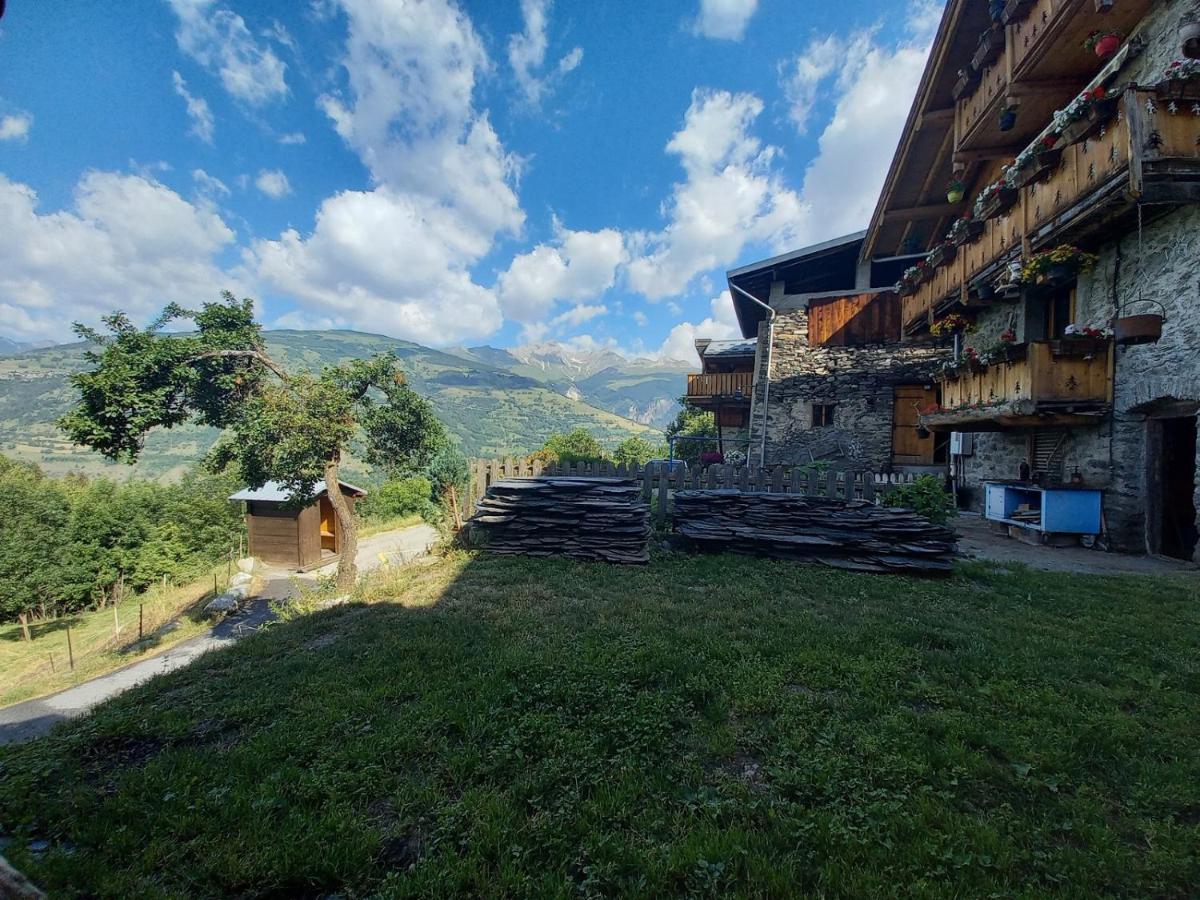Bourg Saint Maurice Les Arcs - Maisonnette Grand Confort Dans Charmant Village De Montagne ! Bagian luar foto