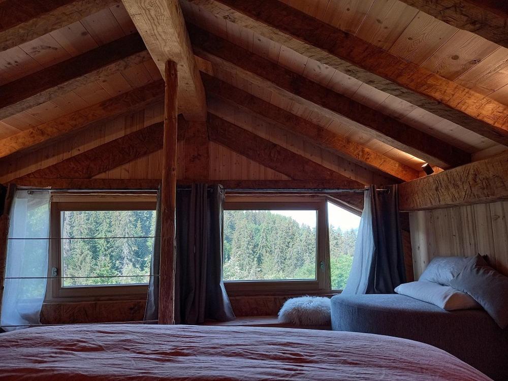 Bourg Saint Maurice Les Arcs - Maisonnette Grand Confort Dans Charmant Village De Montagne ! Bagian luar foto