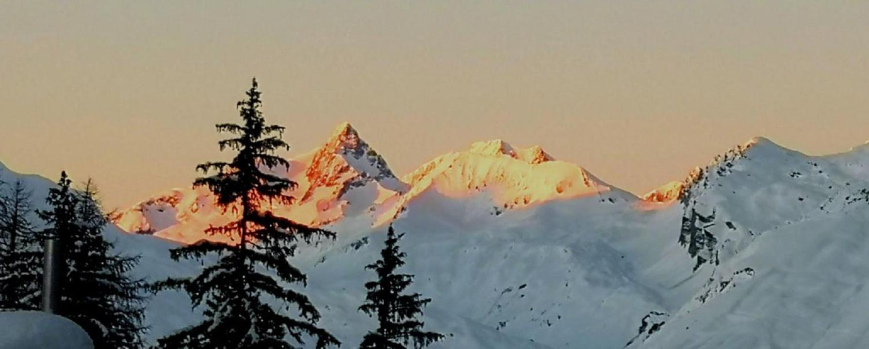 Bourg Saint Maurice Les Arcs - Maisonnette Grand Confort Dans Charmant Village De Montagne ! Bagian luar foto